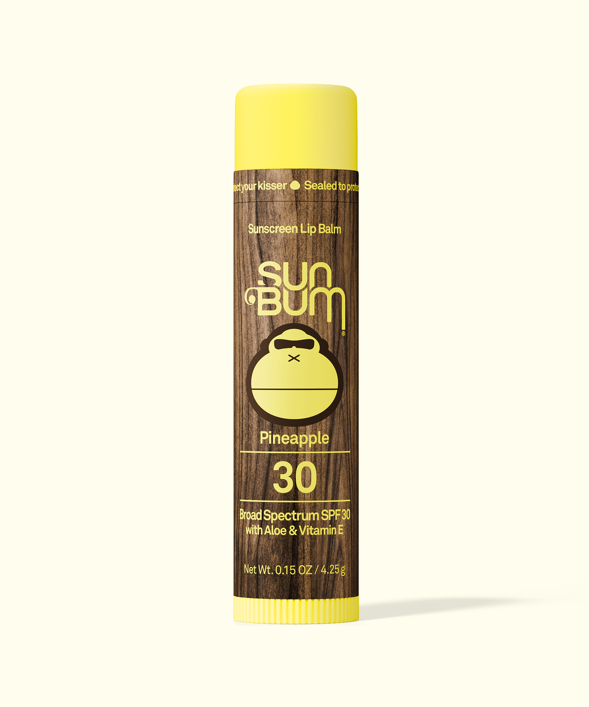 Original SPF 30 Sunscreen Lip Balm - Pineapple V6