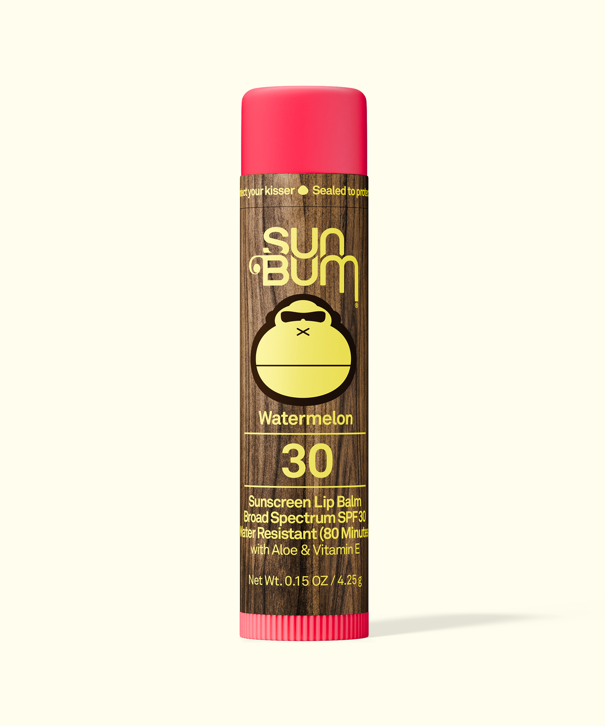 Original SPF 30 Sunscreen Lip Balm - Watermelon N4