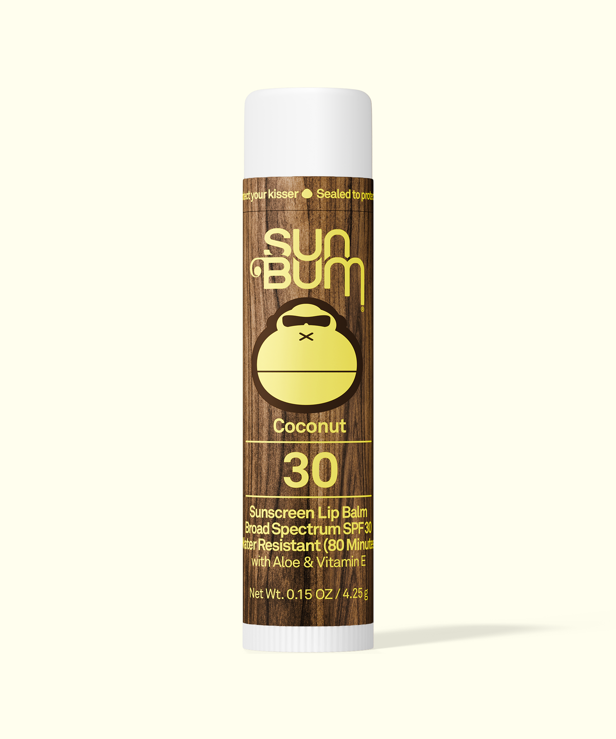 Original SPF 30 Sunscreen Lip Balm - Coconut M2