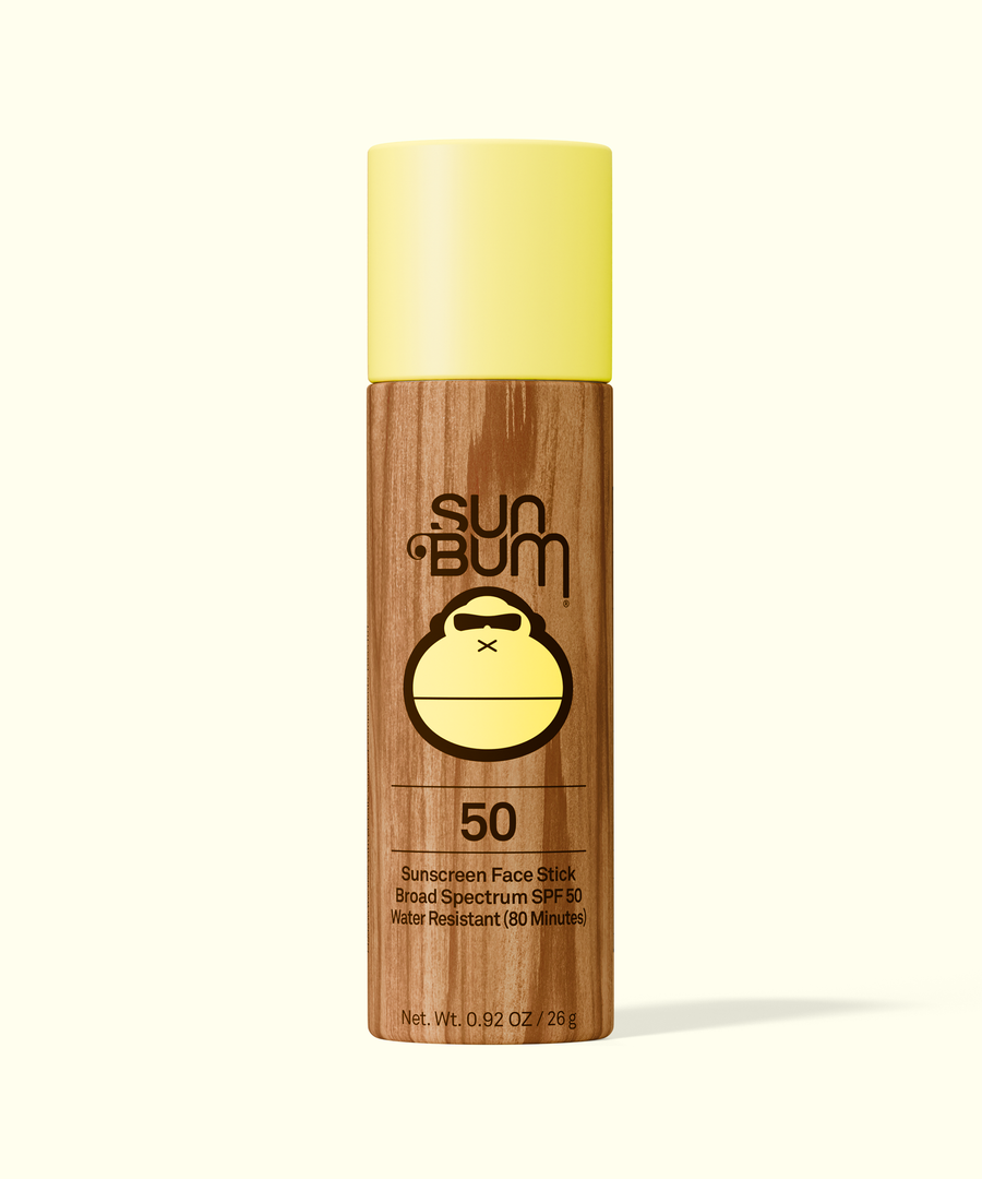 Paper Tube SPF 50 Sunscreen Face Stick F5