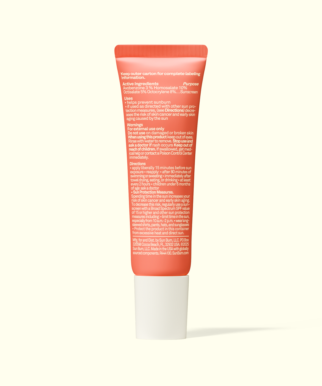 Sunset Cove SPF 30 Moisturizing Lip Balm